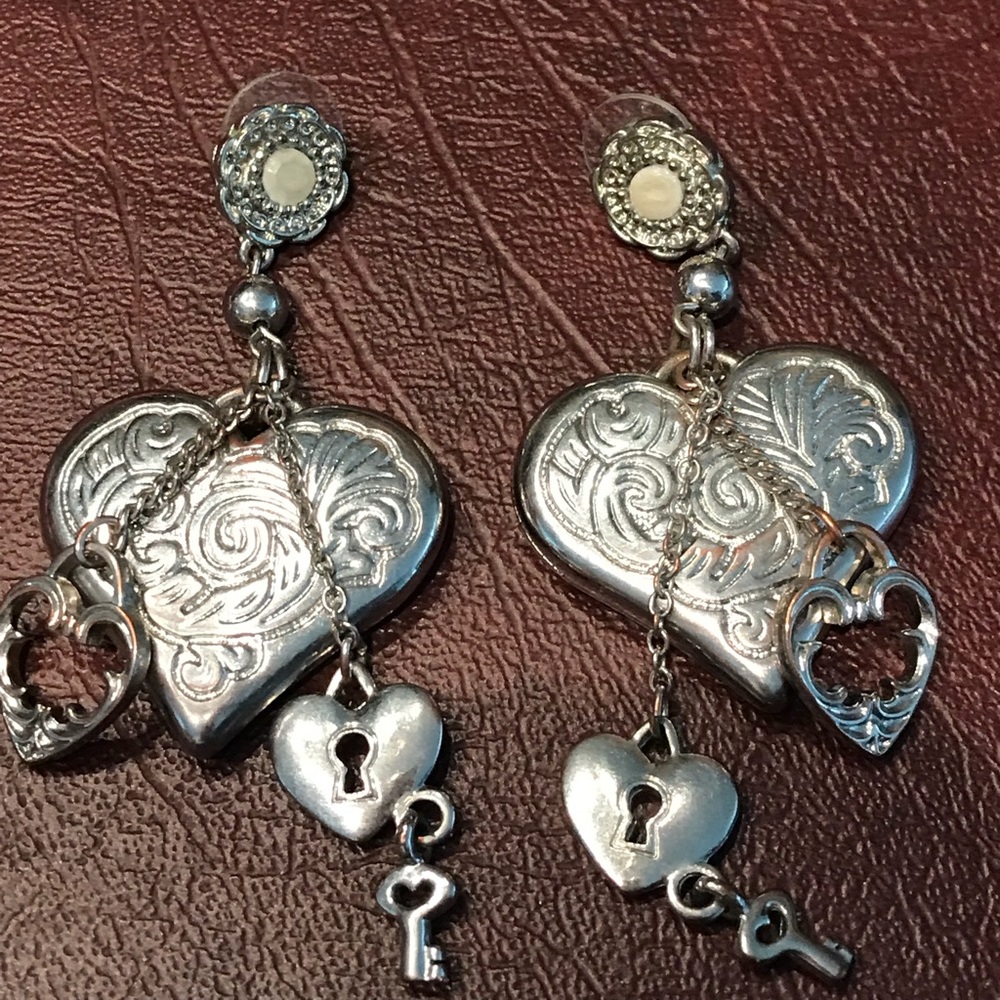 Kathy Van Zeeland Earrings